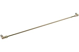 Throttle Carburator Linkage 18" Gas Pedal Linkage Hot Rod Rat IMCA Modified Sand Bryke Racing