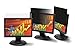 3M Privacy Filter for 22″ Widescreen Monitor, Protects your confidential information, Black out side views, Reduces blue light (16:10) (PF220W1B)thumb 1
