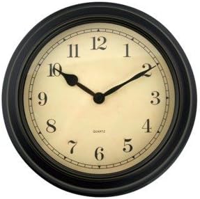 Wall Clock Surveillance Hidden Spy Camera Battery Powered w/ DVR & 30-Day Standby Battery - HD Video Quality Hidden Recording - No Wires - Up to 32 GB Built-in Storage - Self-Powered Spy Camera
