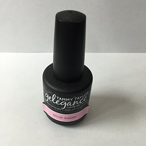 Tammy Taylor Nails - Gelegance Soak off Gel - Blush Kisses