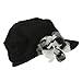 Flower Ribbon Trim Newsboy Cap
