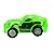5PCS Kids Children Boy Toy Transparent Racing Pull Back Cars Xmas Party Gift Set