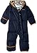 Columbia Kid's Snuggly Bunny Bunting Outerwear, Collegiate Navy, 12-18 months