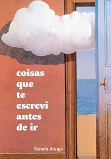 Livro Coisas que te escrevi antes de ir