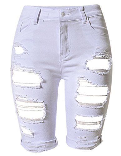 Chouyatou Women's Casual Stylish Butt 