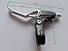 BlueSunshine 1 Pair Universal Full Aluminum Alloy Bicycle Brake Handle Mountain Road Bike V-Type Brake Lever 2.2cm Diameterthumb 3