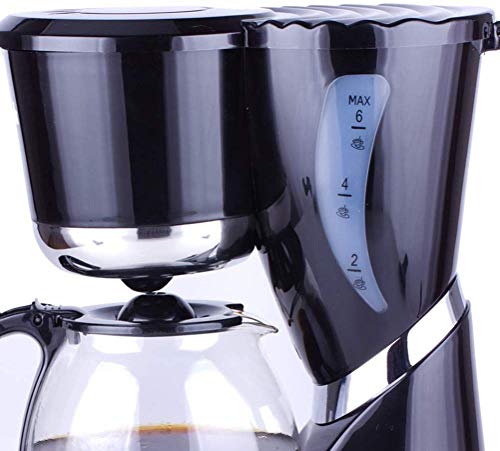 PXX Filterkaffeemaschine, Filterkaffeemaschine One Touch, Kaffeemaschine Warm Halten, Anti-Drip-Design, Abnehmbare… – Bild 4