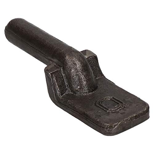 Tailboard Hinge Gudgeon Pin for Truck Trailer Horsebox Dropside Folded Peg - Thumbnail 4