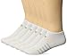 New Balance Unisex 6 Pack No Show Lifestyle Socks