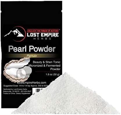 polvo de perlas amazon