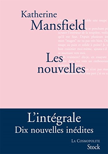 Les  nouvelles