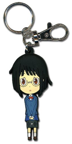 Great Eastern Entertainment Durarara Anri SD PVC Keychain
