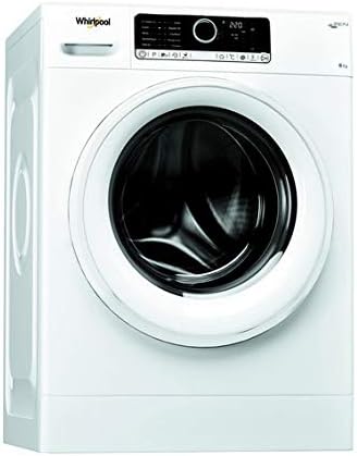 Lave Linge Hublot Whirlpool Fscr Lave Linge Frontal Pose Libre Capacite 8 Kg Vitesse D Essorage Maxi 1400 Tr Min Moteur A Induction Classe A Amazon Fr Gros Electromenager
