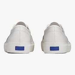 Keds Women's Champion Gender Neutral Sneaker, White