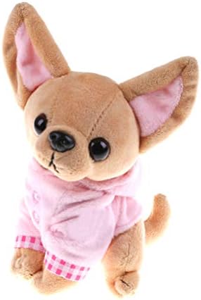 peluches de perros chihuahuas