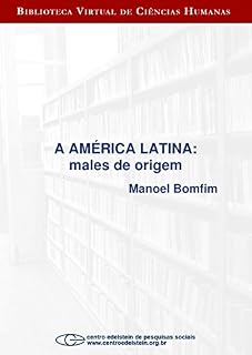 Livro A américa latina: males de origem