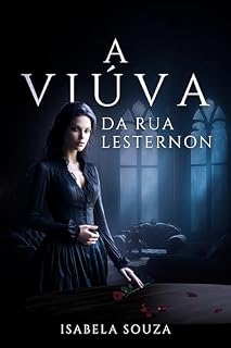 Livro CONTO: A viúva da rua Lesternon