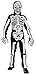 Rubie's Skeleton Costume, Medium, Model:883821