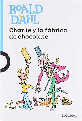 charlie y la fabrica de chocolate amazon