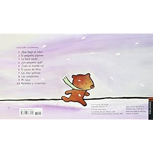 Mi casa (Luciernaga/ Firefly) (Spanish Edition)