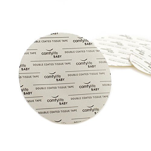 6 Adhesive Pads (2.45 Diameter) – Single Sided Adhesive Disks – Perfect Disk for Suction Mount - GPS Adhesive Disc – Suction Disk for All Kinds of Mounts & Jobs (6)