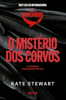 Livro O mistério dos corvos