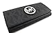 MICHAEL Michael Kors Womens Fulton Faux Leather Carryall Clutch Wallet Black O/S