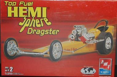 1/25 60's Front Engine Dragster Ertl STV38483
