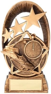 Radiant Star Track Award 6.5"