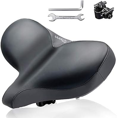 comfy bike seats for ladies
