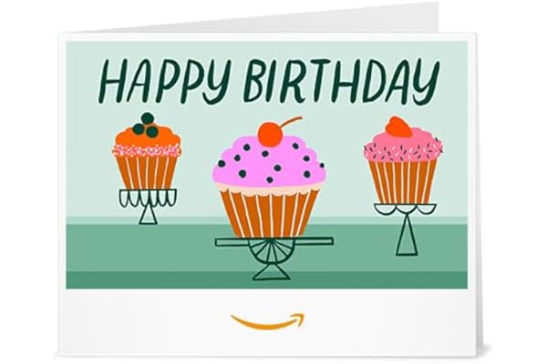 Amazon.com Download and Print at Home Gift Card