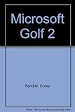 Image de Microsoft Golf 2: Authorized Guide