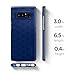 Spigen Thin Fit Designed for Samsung Galaxy Note 8 Case (2017) - Deep Sea Blue