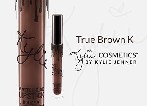 Kylie Jenner Lipkit True Brown K