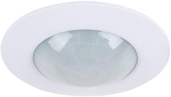 Luz de Techo Empotrada MiniSun con Enchufe Sensor Detector de