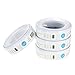 Tact-Pro Refill For Diaper Genie Diaper Pails, 4 Piece