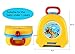 ONEDONE Portable Travel Potty Urinal for Boys and Girls Camping Car Travel - Perfect Mommy's Helper for Potty Training (Boy)
