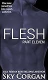 Flesh: Part Eleven (The Flesh Series Book 11)