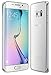 Samsung Galaxy S6 Edge G925A 64GB Unlocked GSM 4G LTE Octa-Core Android Smartphone with 16 Megapixel Camera - White (Renewed)