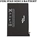 Long Life Replacement Battery for iPad Mini 2 & 3 2nd 3rd Gen A1489 A1599 A1600 Batería de repuesto