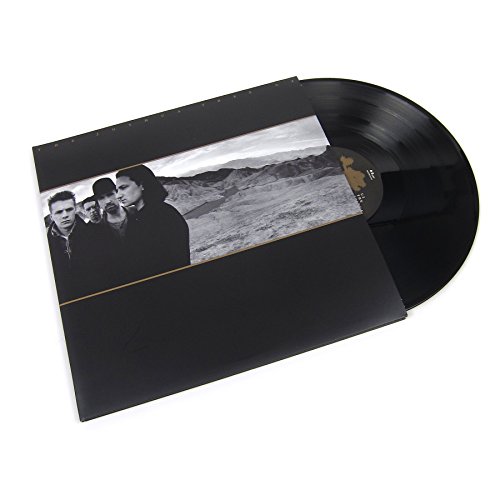 U2: The Joshua Tree 30th Anniversary Edition (180g) Vinyl 2LP