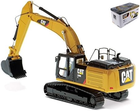 DIECAST MASTER DM85279 CAT 336E H HYBRID HYDRAULIC EXCAVATOR 1:50 DIE CAST MODEL