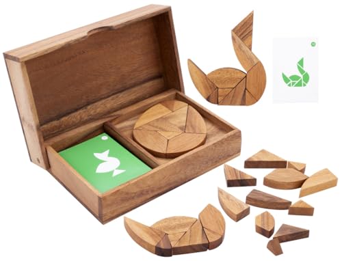 Tangram Egg 2 Players