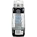 Brita Hard Sided Water Filter Bottle, 34-Ounce, Clear
