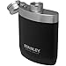 Stanley Master Flask, Foundry Black, 8 oz