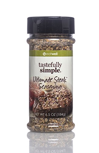 Tastefully Simple Ultimate Steak Seasoning