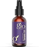 Gio Naturals Certified Organic Cold Pressed Tamanu Oil - Best Natural Treatment for Dry Skin, Eczema, Acne, Scars, and Psoriasis, 4 Oz