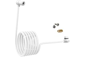 Replacemet Hose Compatible for Waterpik Sonic Fusion (SF-01, SF-02, SF-03, and SF-04 Series), Replacement Parts for Water pik