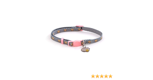 pusheen cat collar