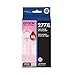 EPSON 277 Claria Photo HD Ink High Capacity Light Magenta Cartridge (T277XL620-S) Works with Expression Photo XP-850, XP-860, XP-950, XP-960, XP-970